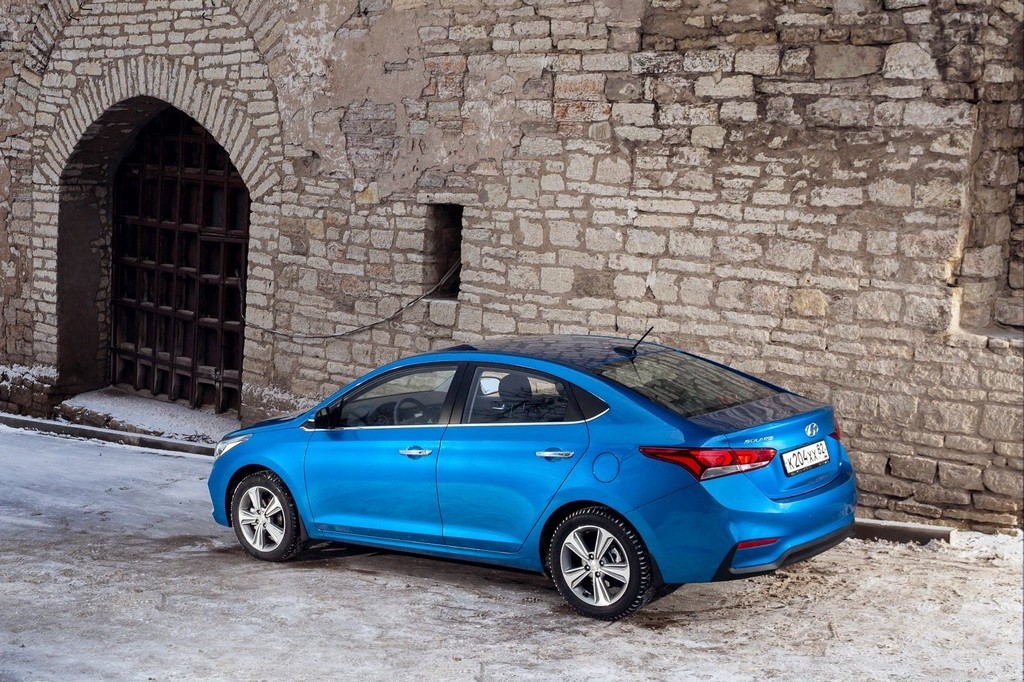 2017 - HYUNDAI SOLARIS, foto 3