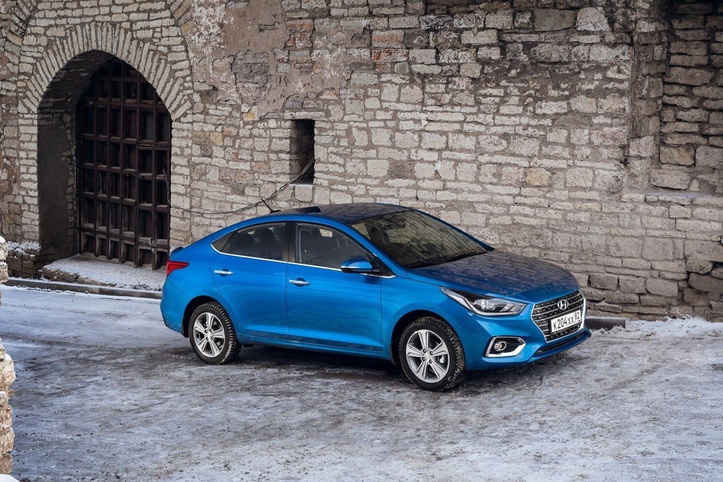 2017 - HYUNDAI SOLARIS, foto 4
