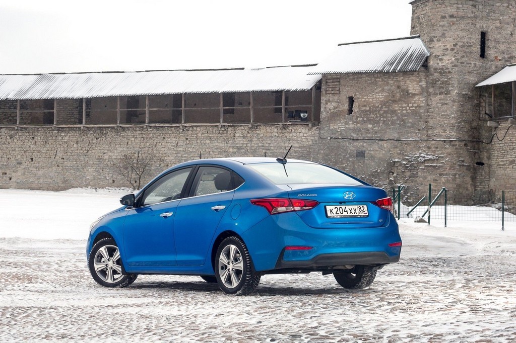 2017 - HYUNDAI SOLARIS, foto 5