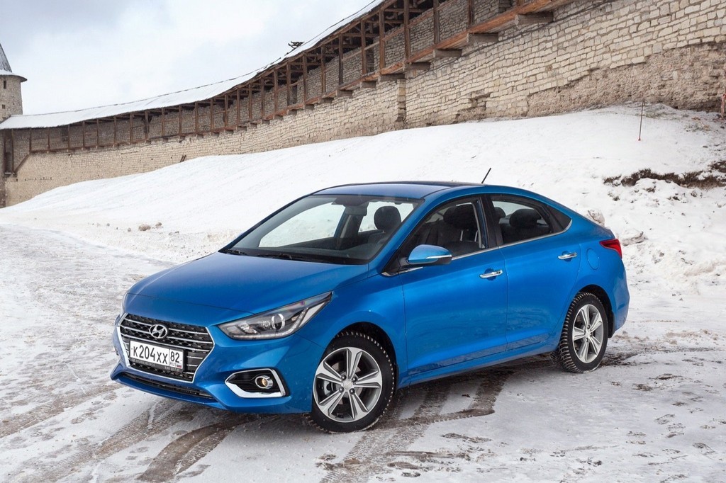 2017 - HYUNDAI SOLARIS, foto 7