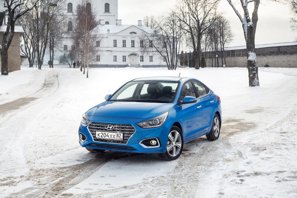 2017 - HYUNDAI SOLARIS, foto 8