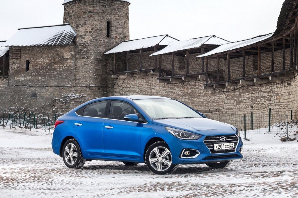 2017 - HYUNDAI SOLARIS, foto 9
