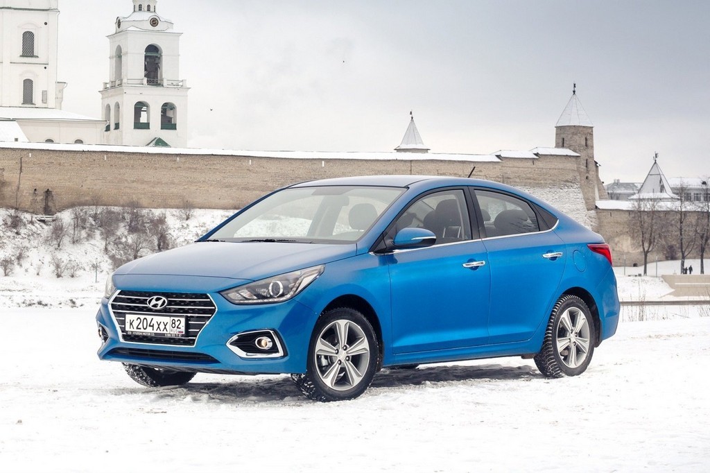 2017 - HYUNDAI SOLARIS, foto 10