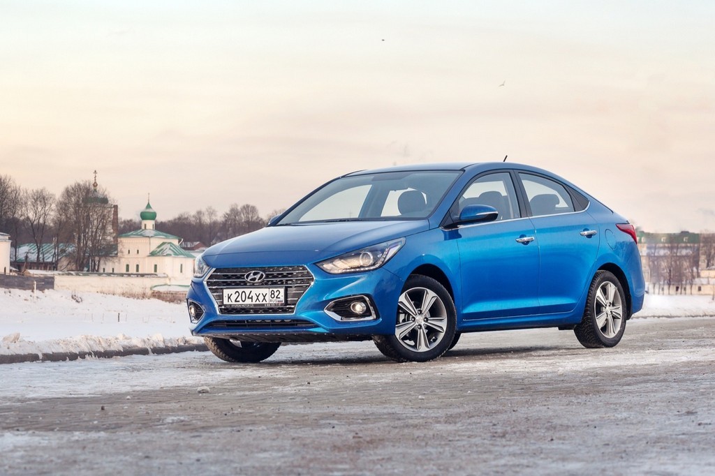 2017 - HYUNDAI SOLARIS, foto 13