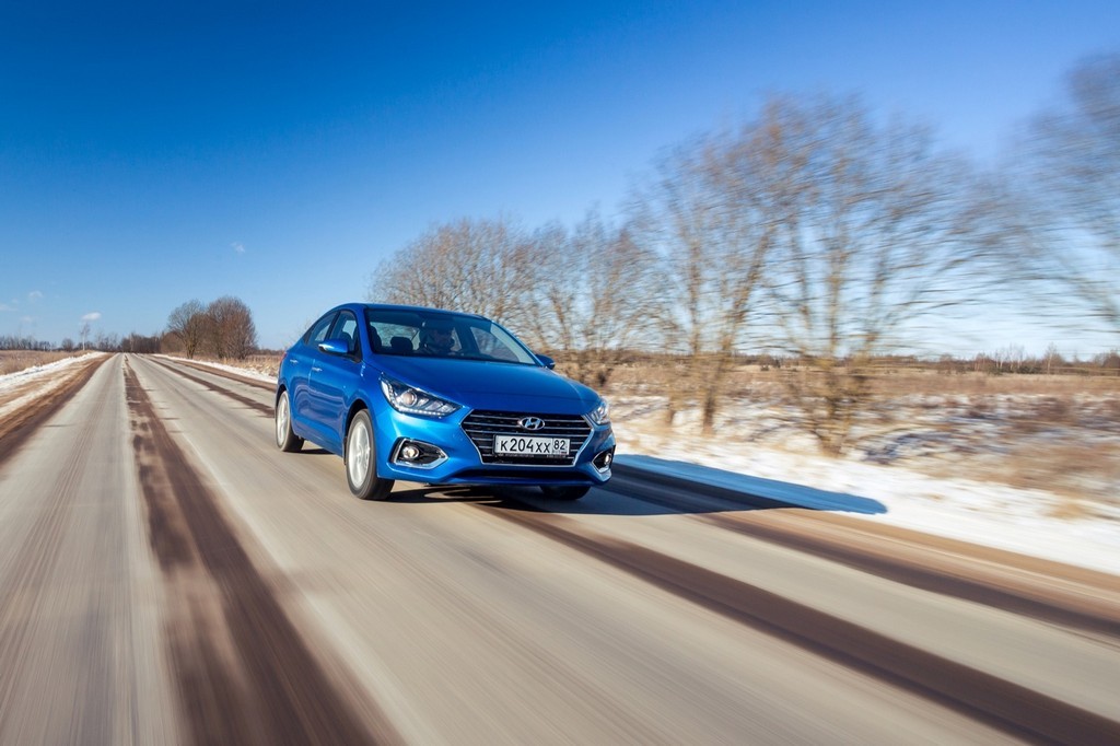 2017 - HYUNDAI SOLARIS, foto 14