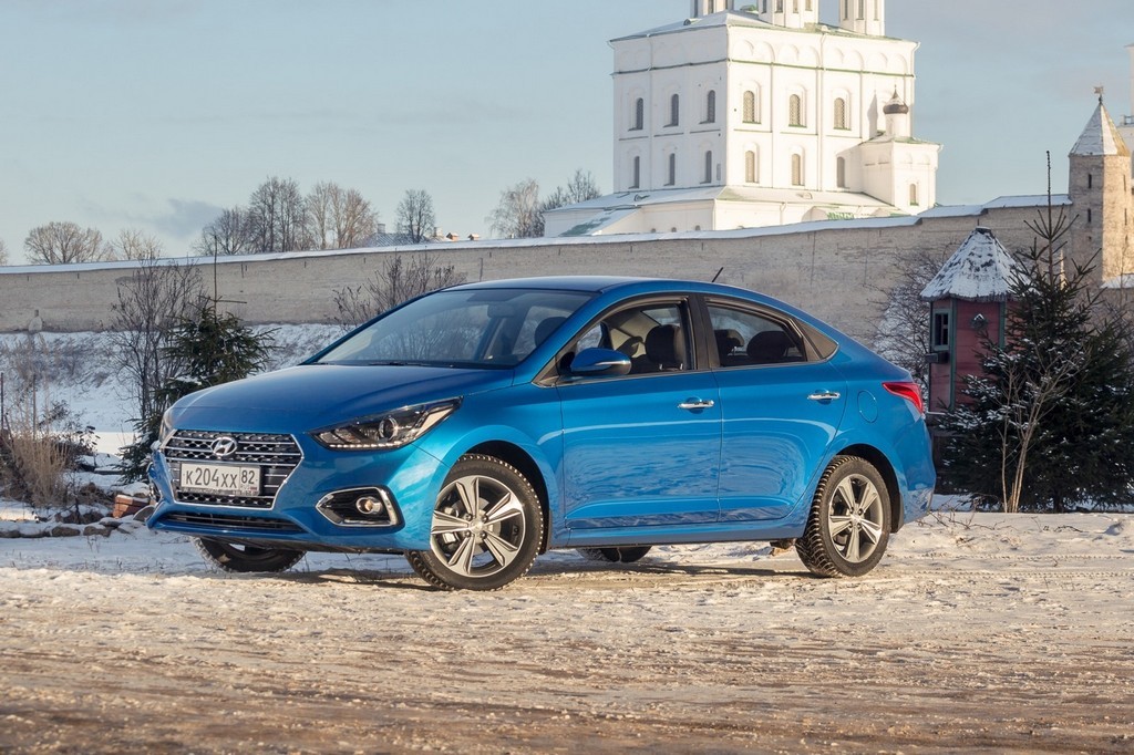 2017 - HYUNDAI SOLARIS, foto 15