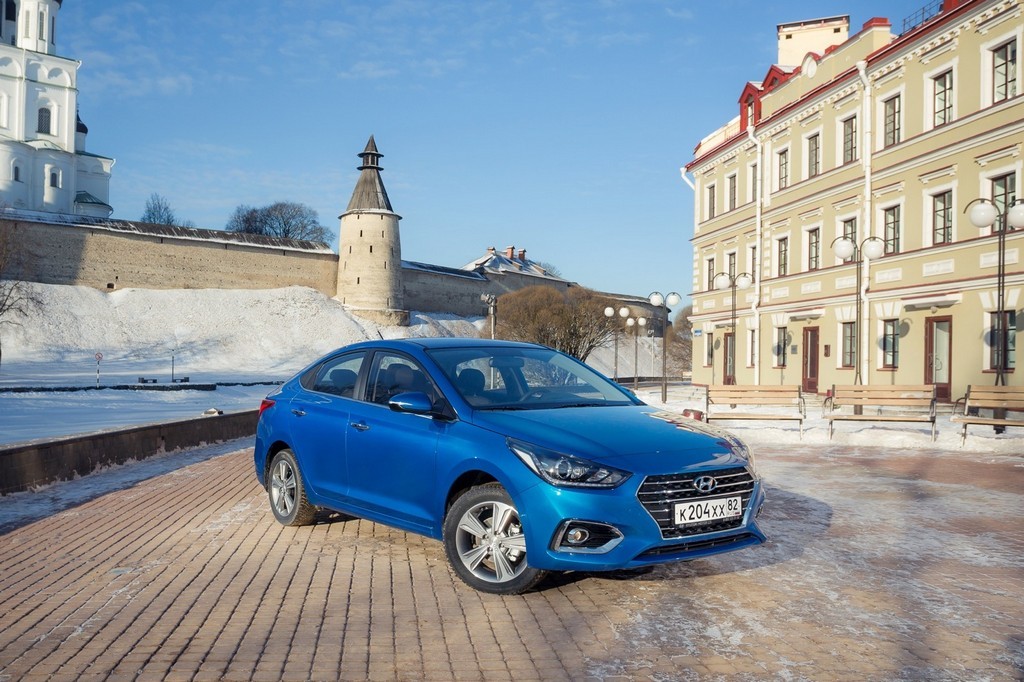 2017 - HYUNDAI SOLARIS, foto 16