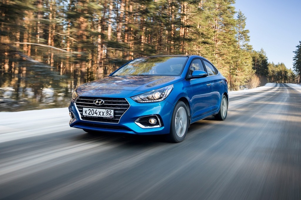 2017 - HYUNDAI SOLARIS, foto 18