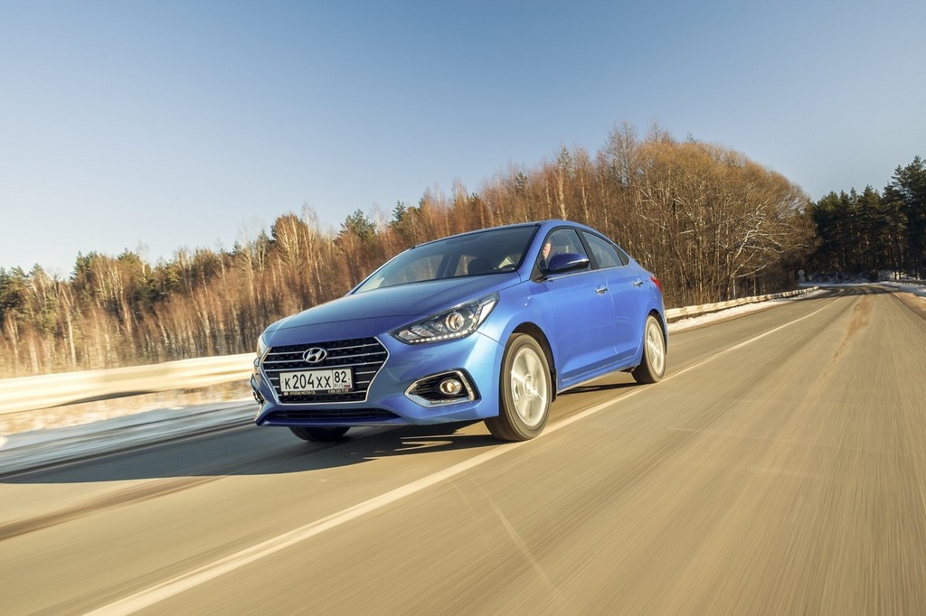 2017 - HYUNDAI SOLARIS, foto 20