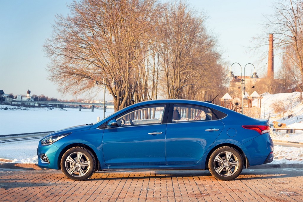 2017 - HYUNDAI SOLARIS, foto 21