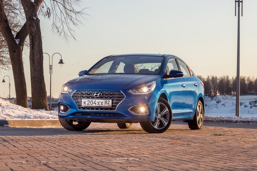 2017 - HYUNDAI SOLARIS, foto 23