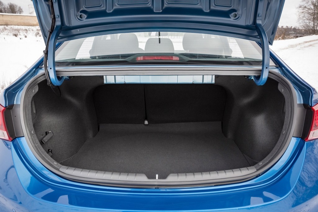 2017 - HYUNDAI SOLARIS, foto 25