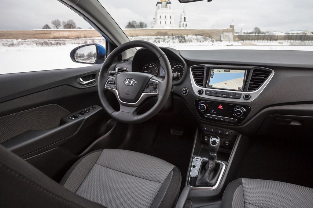 2017 - HYUNDAI SOLARIS, foto 26