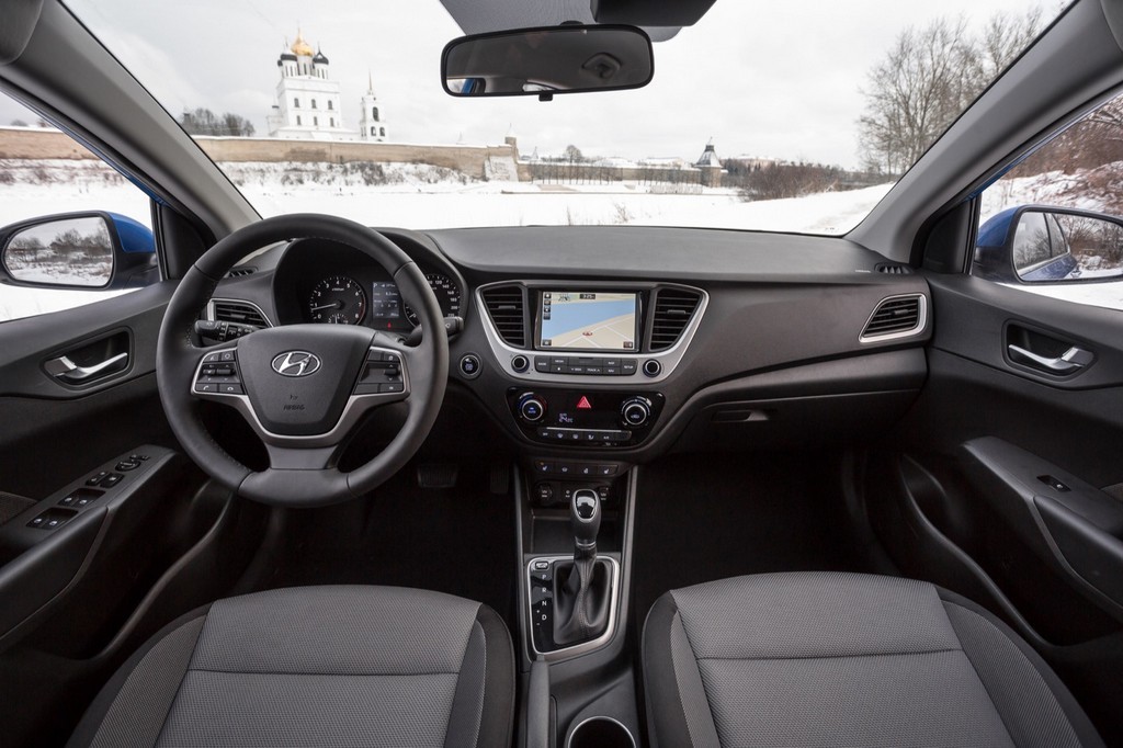2017 - HYUNDAI SOLARIS, foto 28