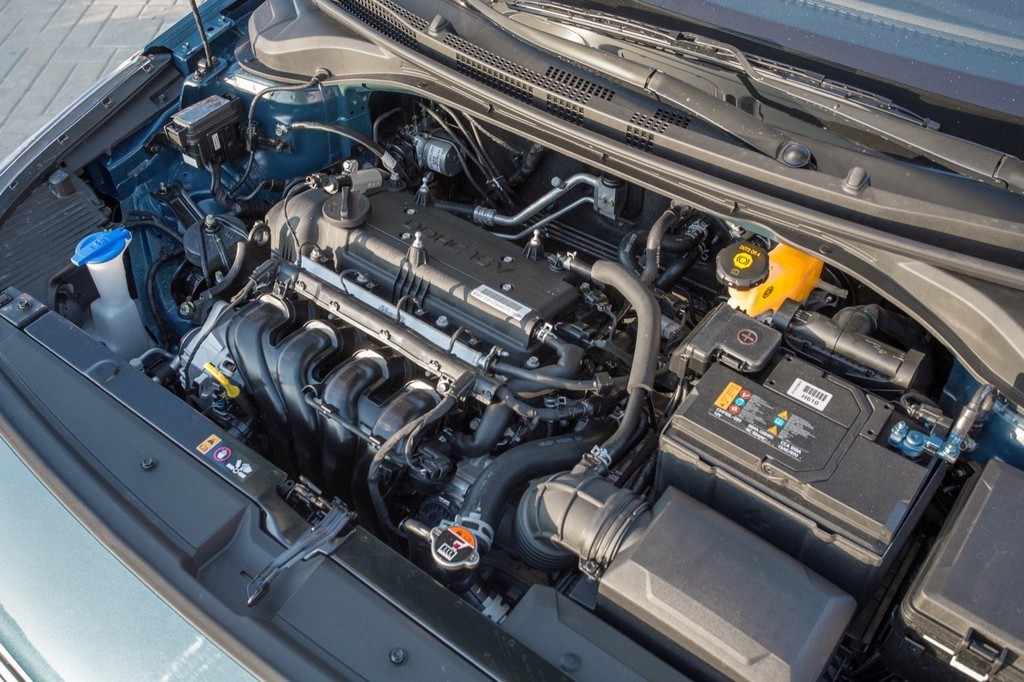 2017 - HYUNDAI SOLARIS, foto 30
