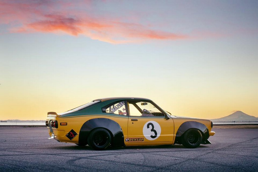 1978 - MAZDA RX-3 BY LIBERTY WALK, foto 7