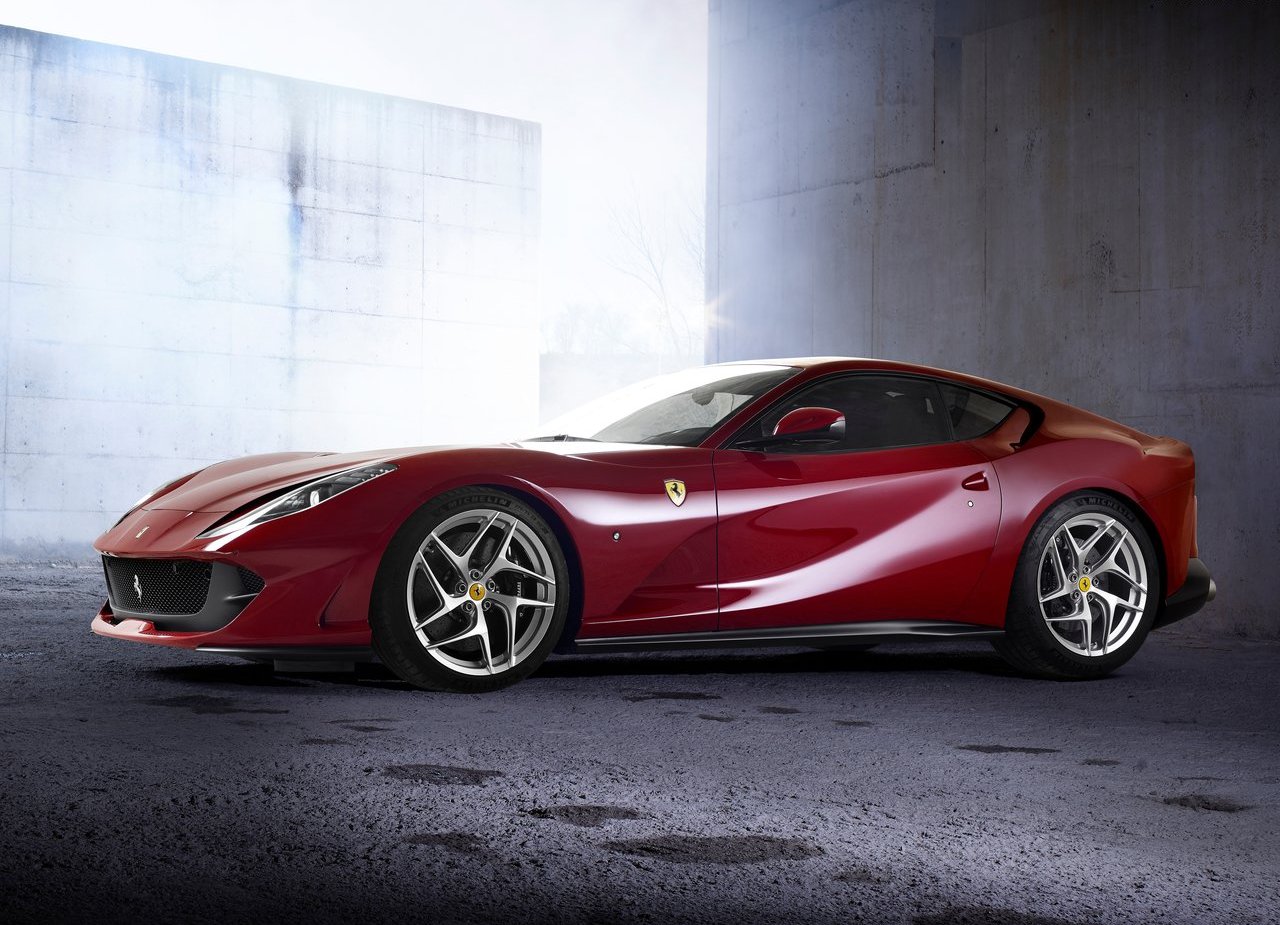 2018 - FERRARI F812 SUPERFAST, foto 1