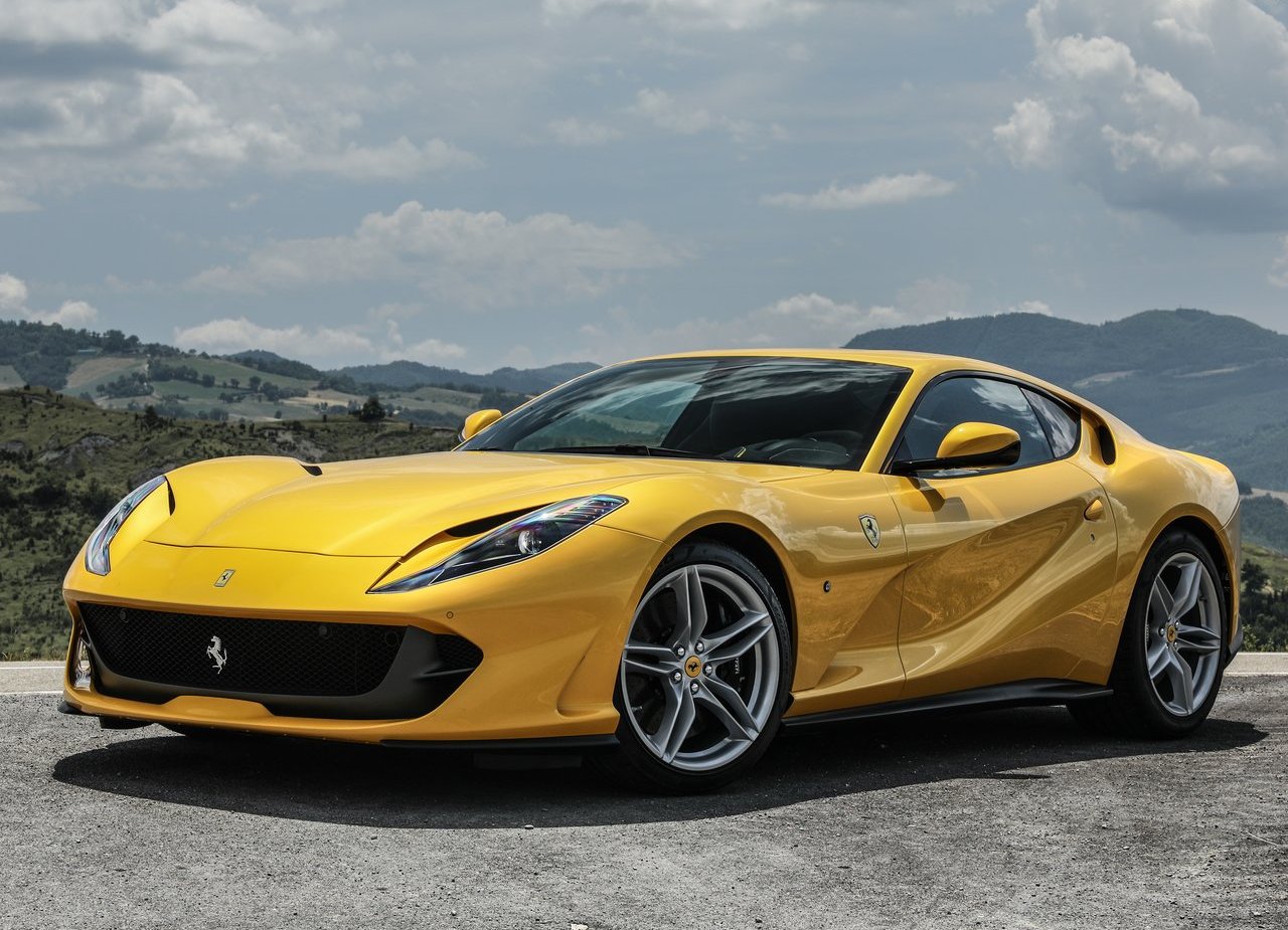 2018 - FERRARI F812 SUPERFAST, foto 2
