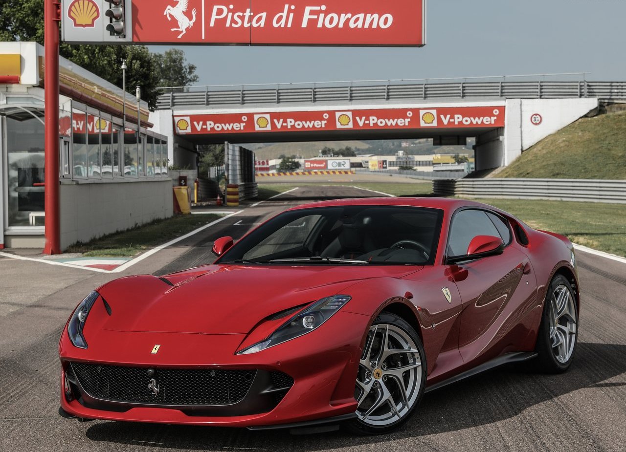 2018 - FERRARI F812 SUPERFAST, foto 3
