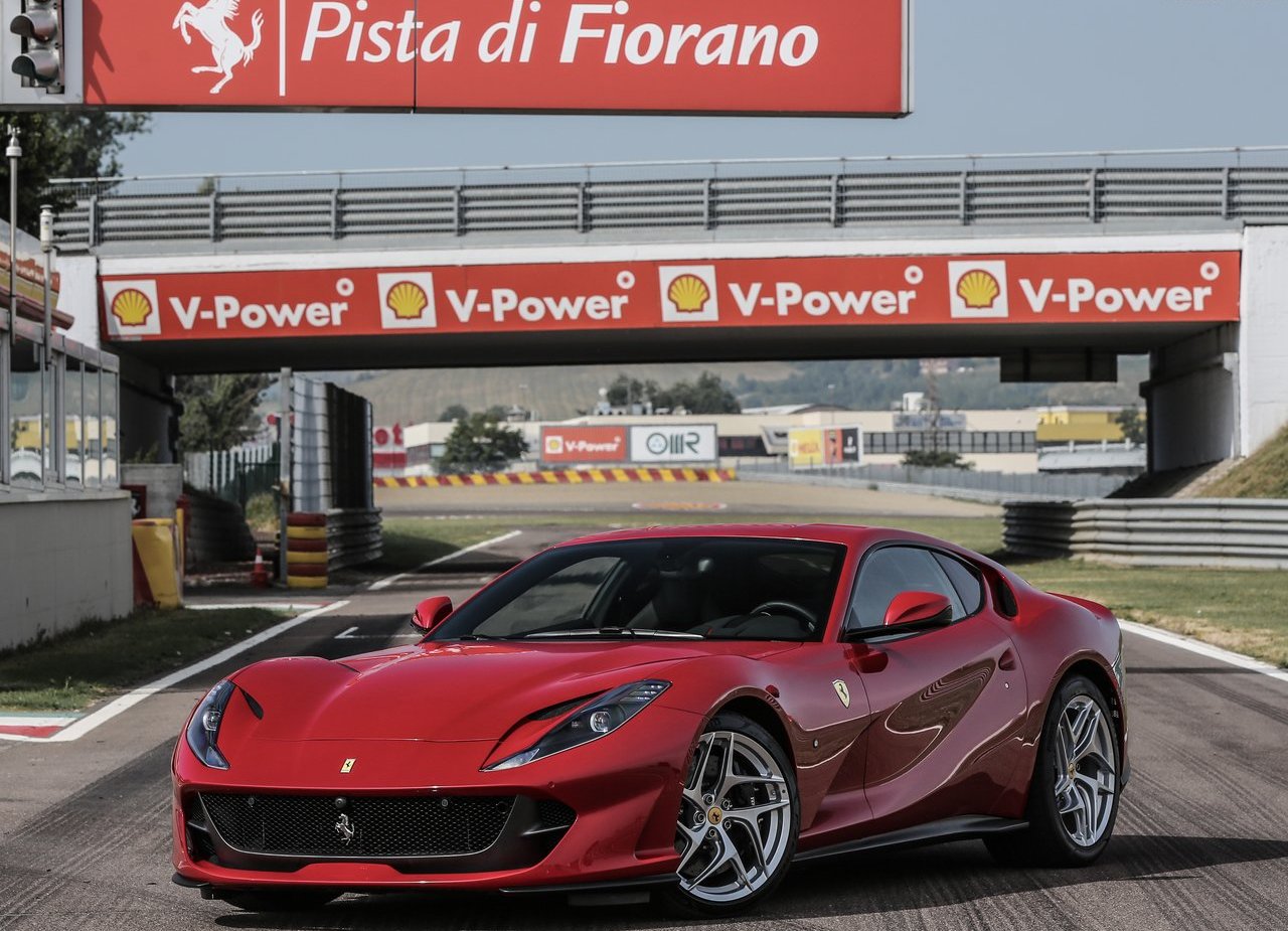 2018 - FERRARI F812 SUPERFAST, foto 4