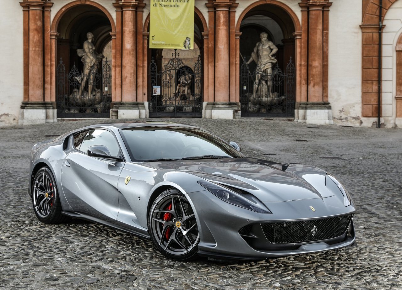 2018 - FERRARI F812 SUPERFAST, foto 5