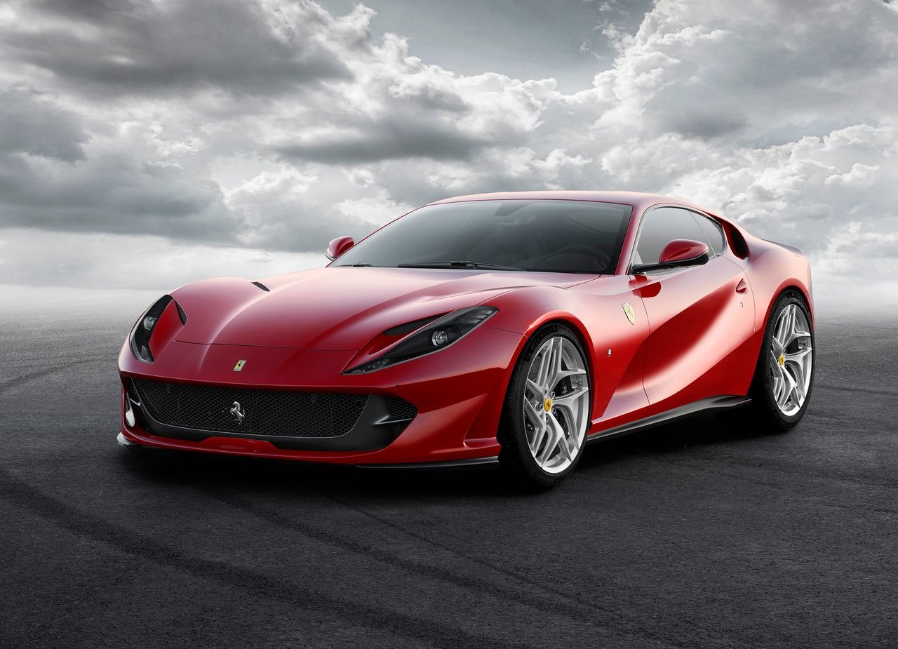 2018 - FERRARI F812 SUPERFAST, foto 6