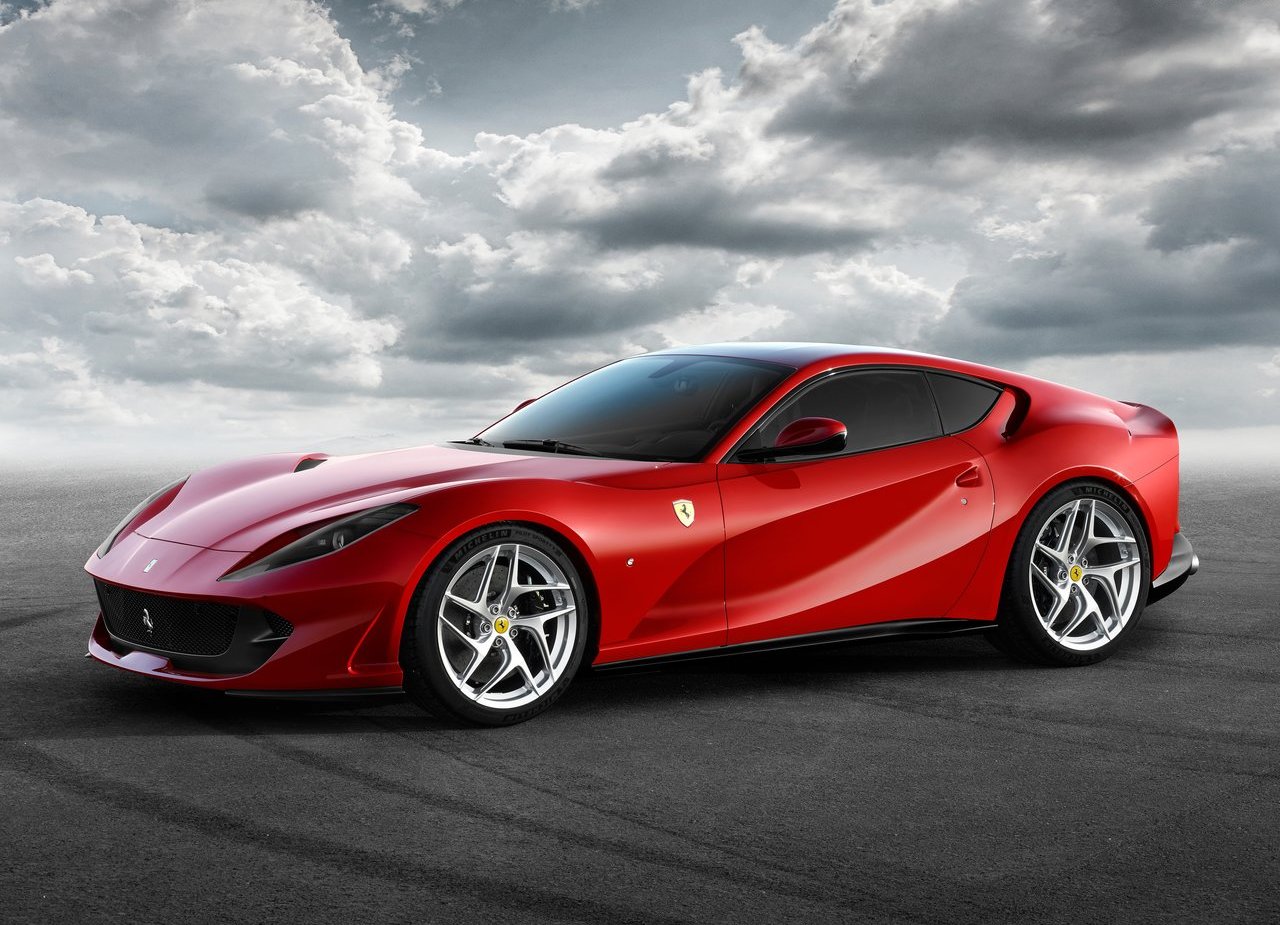 2018 - FERRARI F812 SUPERFAST, foto 7