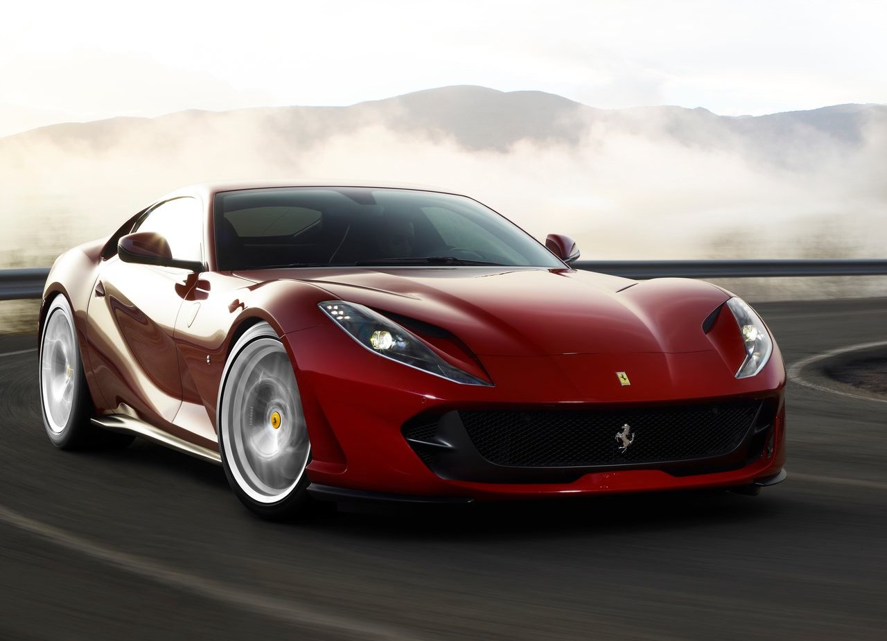2018 - FERRARI F812 SUPERFAST, foto 8