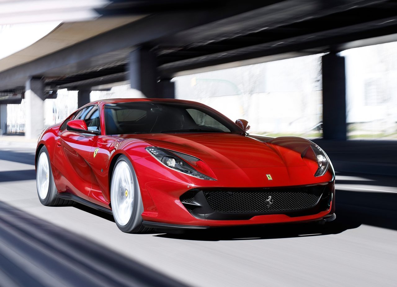 2018 - FERRARI F812 SUPERFAST, foto 9