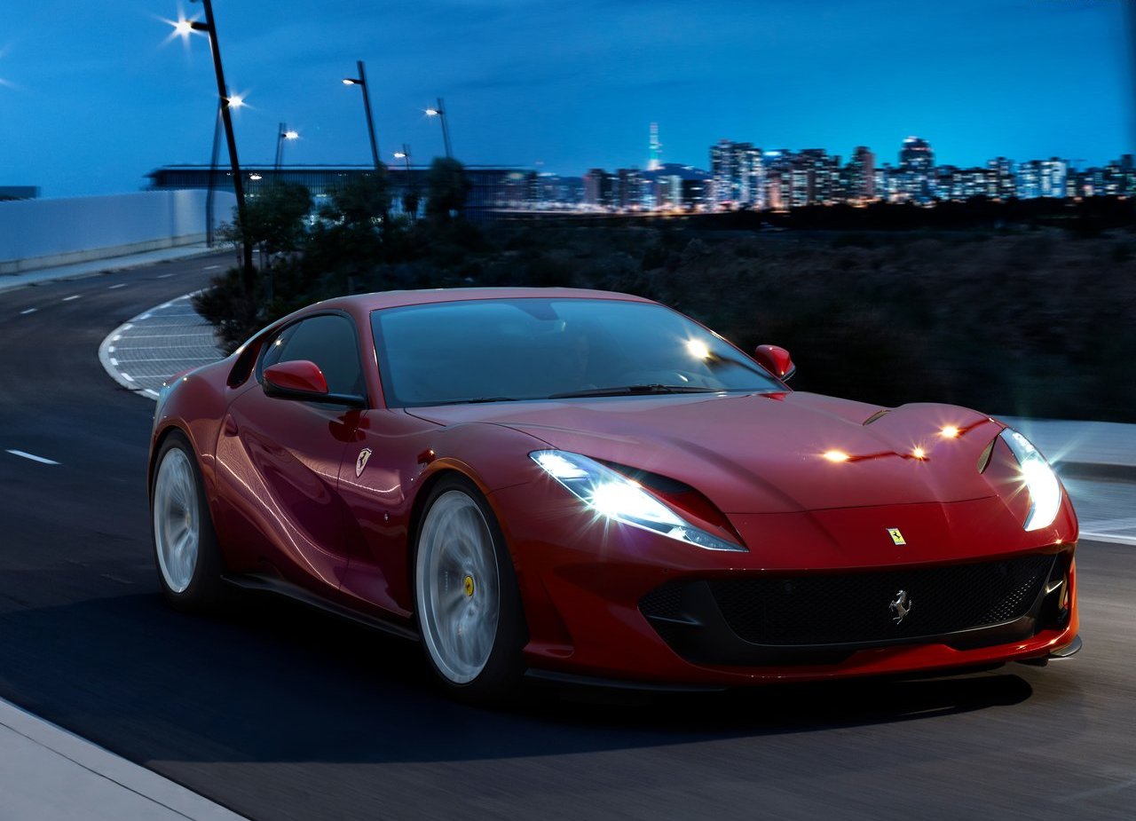 2018 - FERRARI F812 SUPERFAST, foto 10