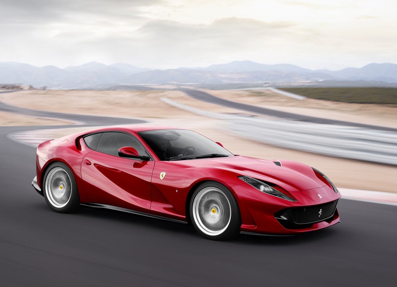 2018 - FERRARI F812 SUPERFAST, foto 11
