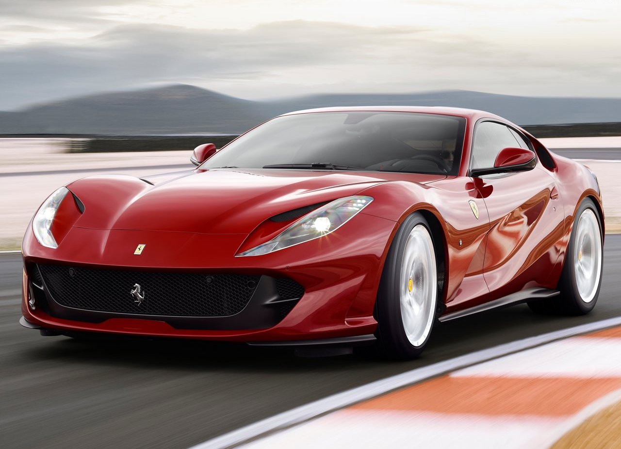 2018 - FERRARI F812 SUPERFAST, foto 12