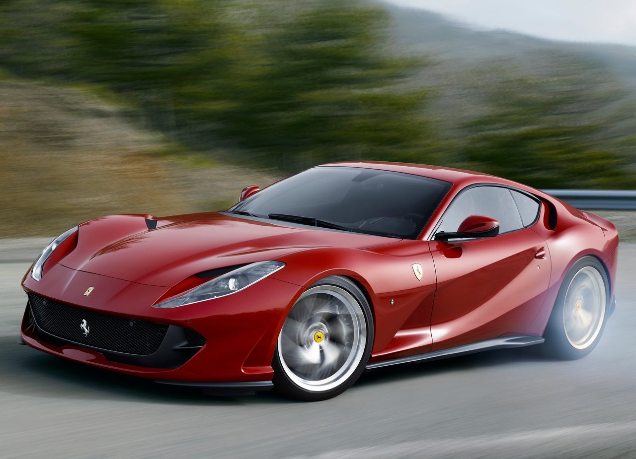 2018 - FERRARI F812 SUPERFAST, foto 13
