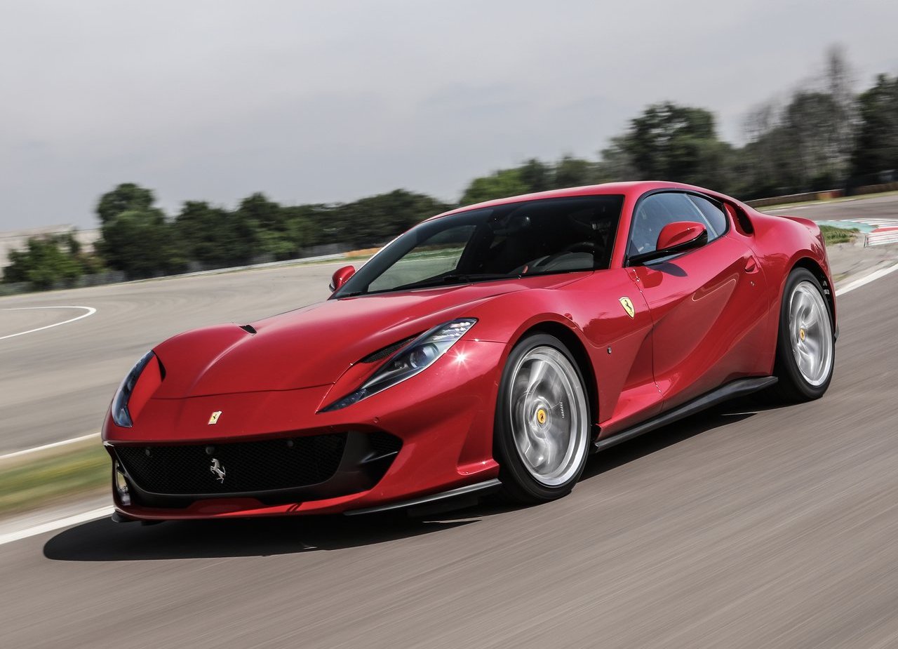 2018 - FERRARI F812 SUPERFAST, foto 14