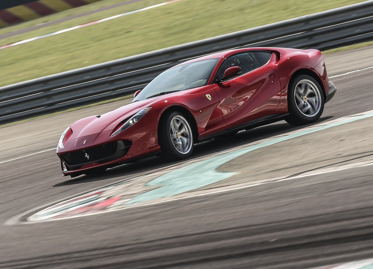 2018 - FERRARI F812 SUPERFAST, foto 15