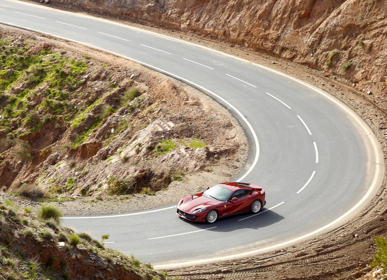 2018 - FERRARI F812 SUPERFAST, foto 16