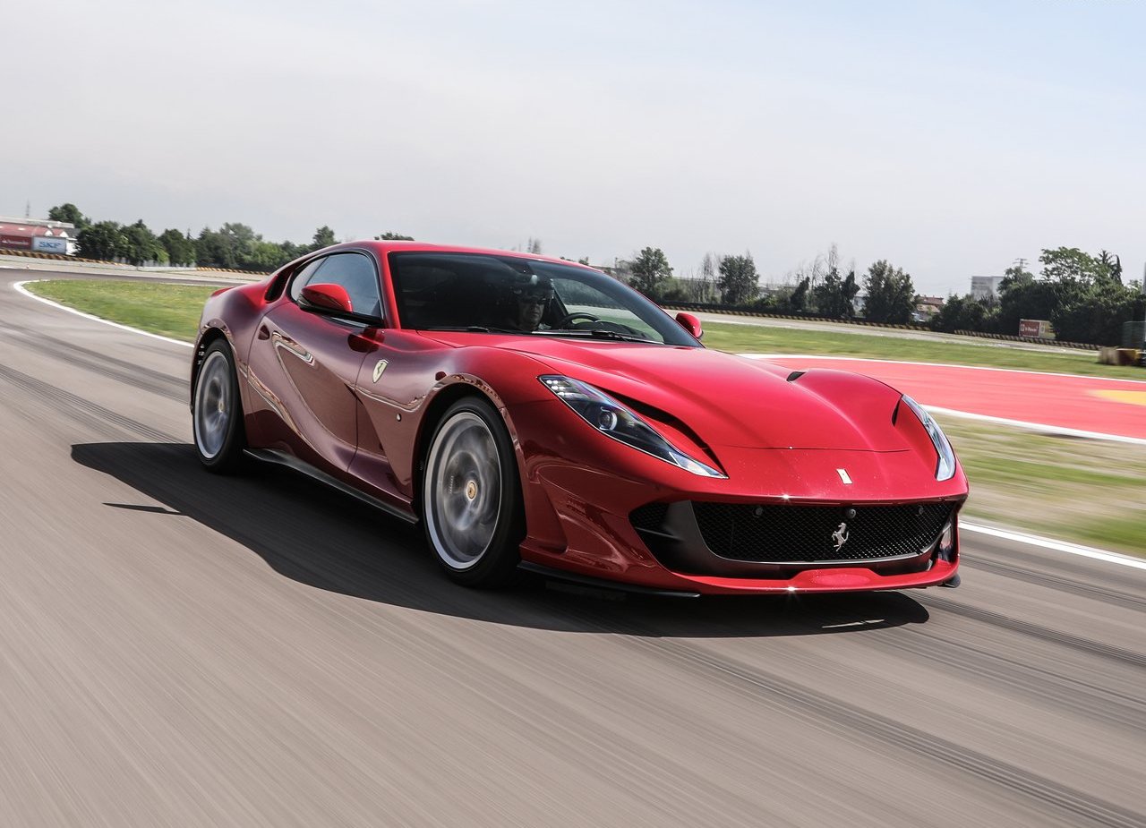 2018 - FERRARI F812 SUPERFAST, foto 17