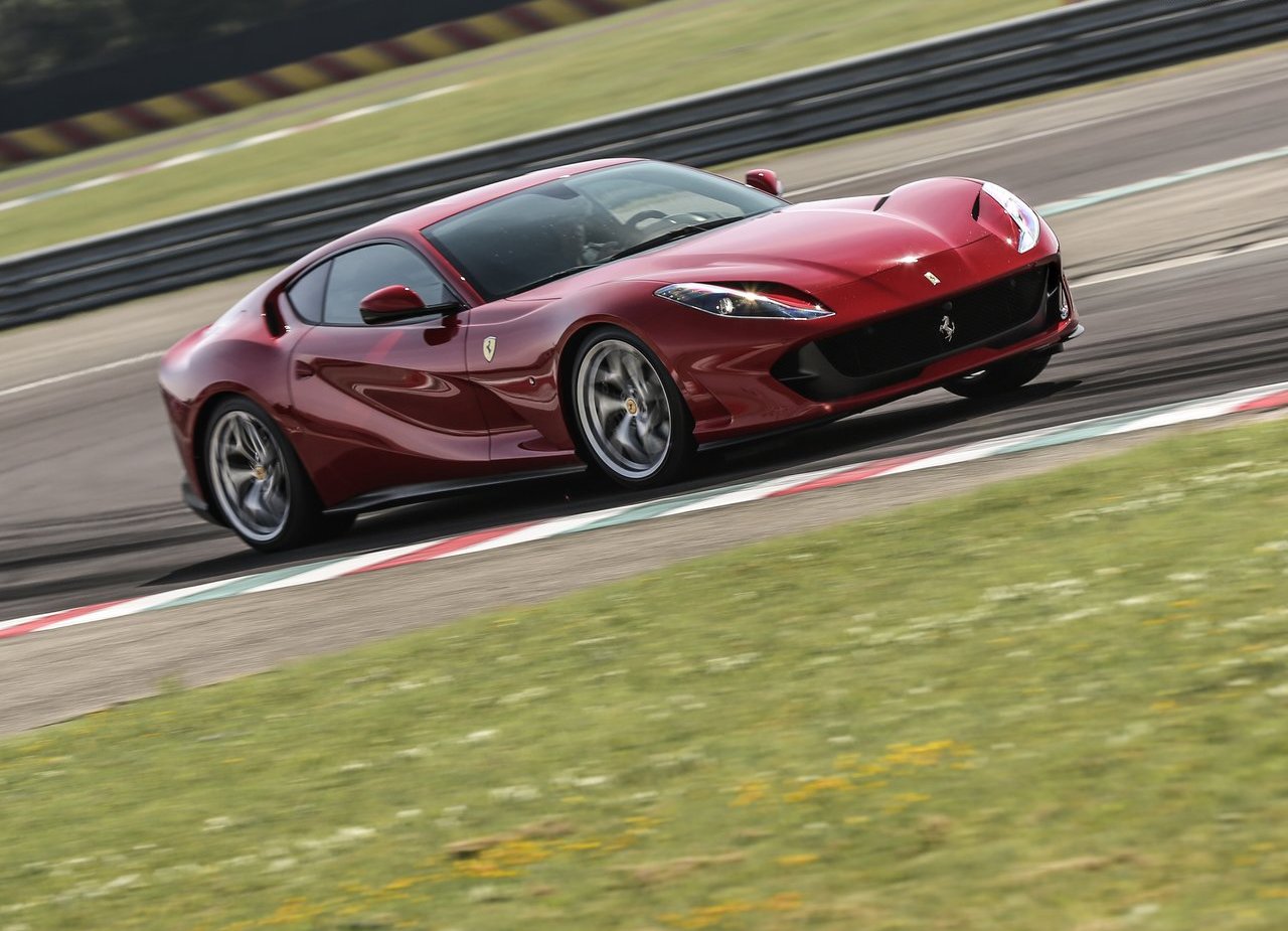 2018 - FERRARI F812 SUPERFAST, foto 18