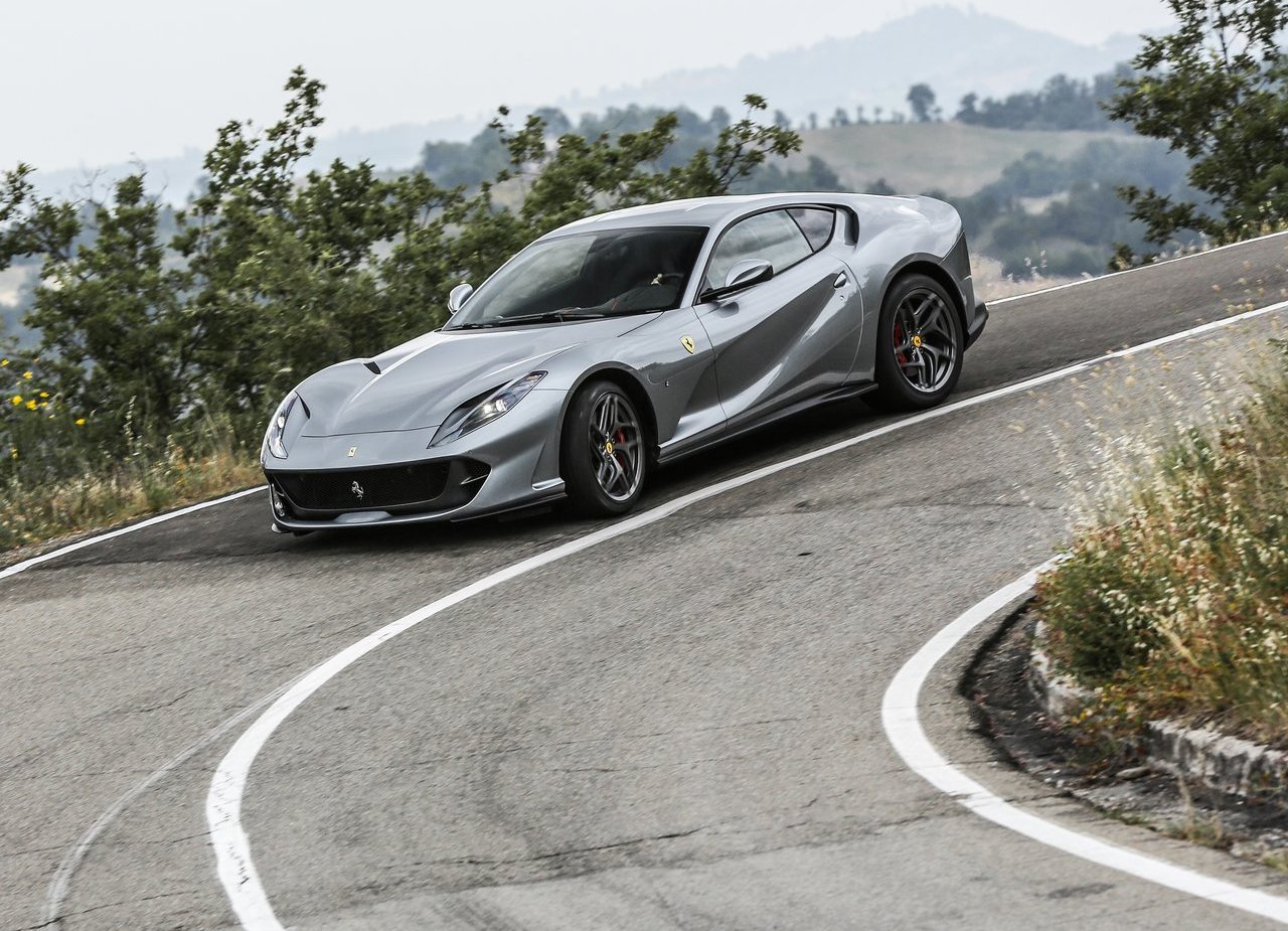 2018 - FERRARI F812 SUPERFAST, foto 19