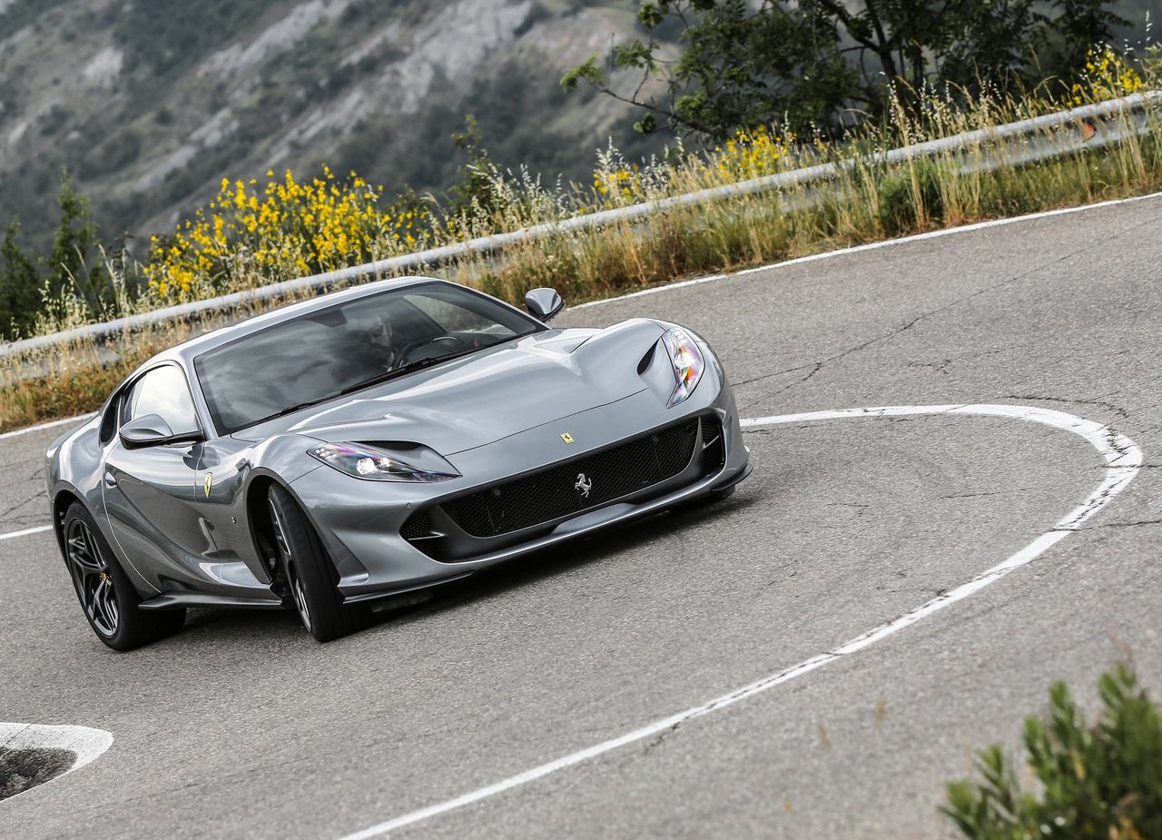 2018 - FERRARI F812 SUPERFAST, foto 20
