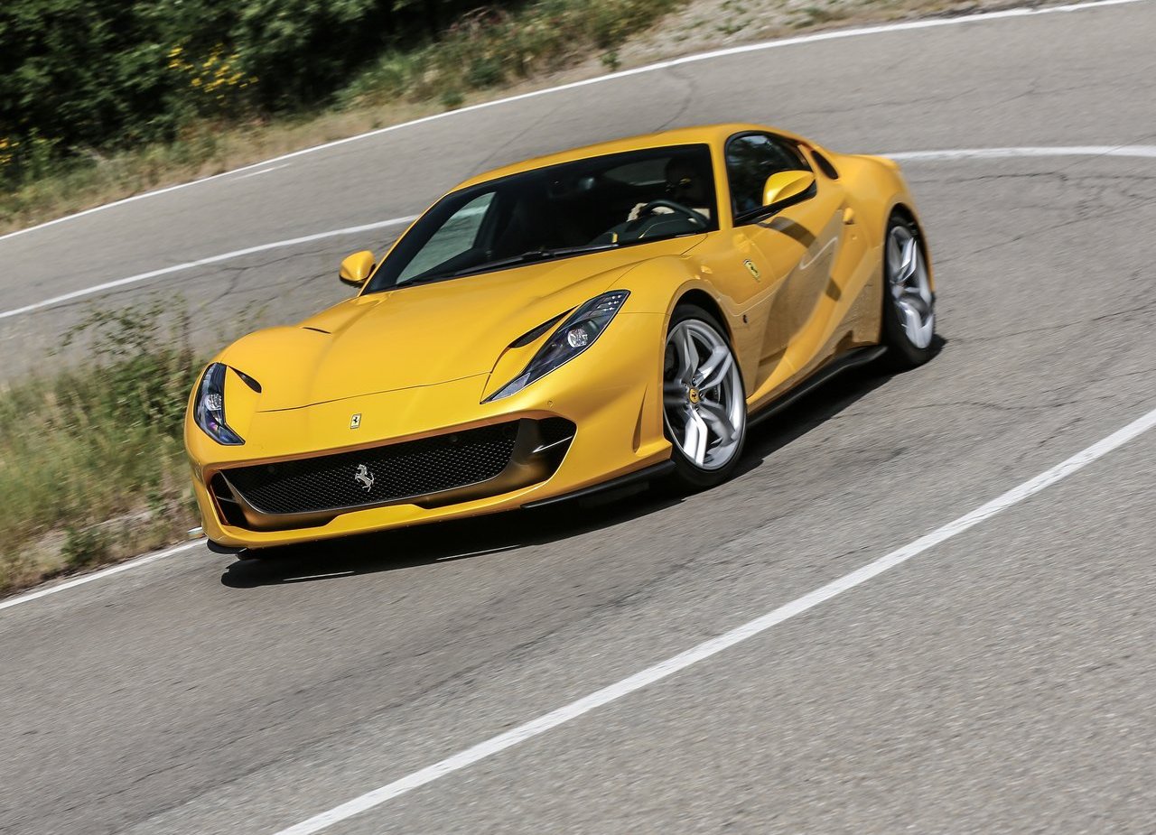 2018 - FERRARI F812 SUPERFAST, foto 21