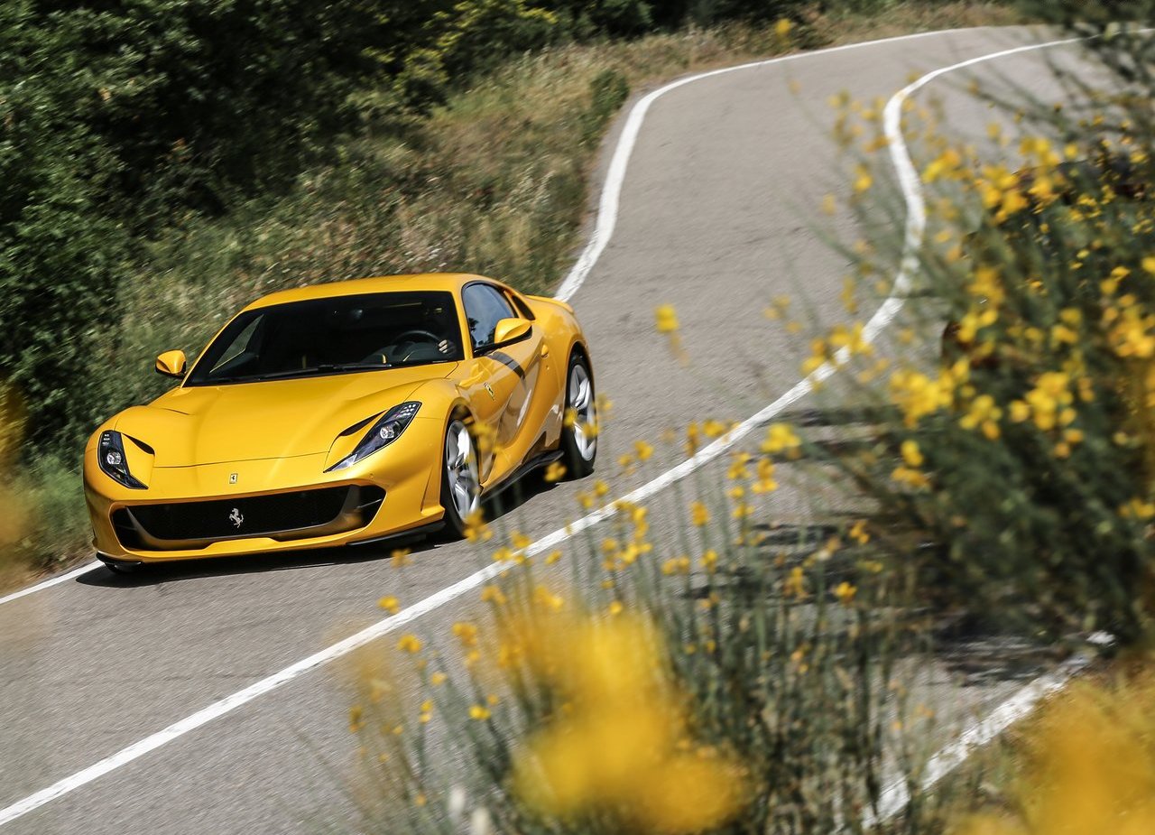 2018 - FERRARI F812 SUPERFAST, foto 22