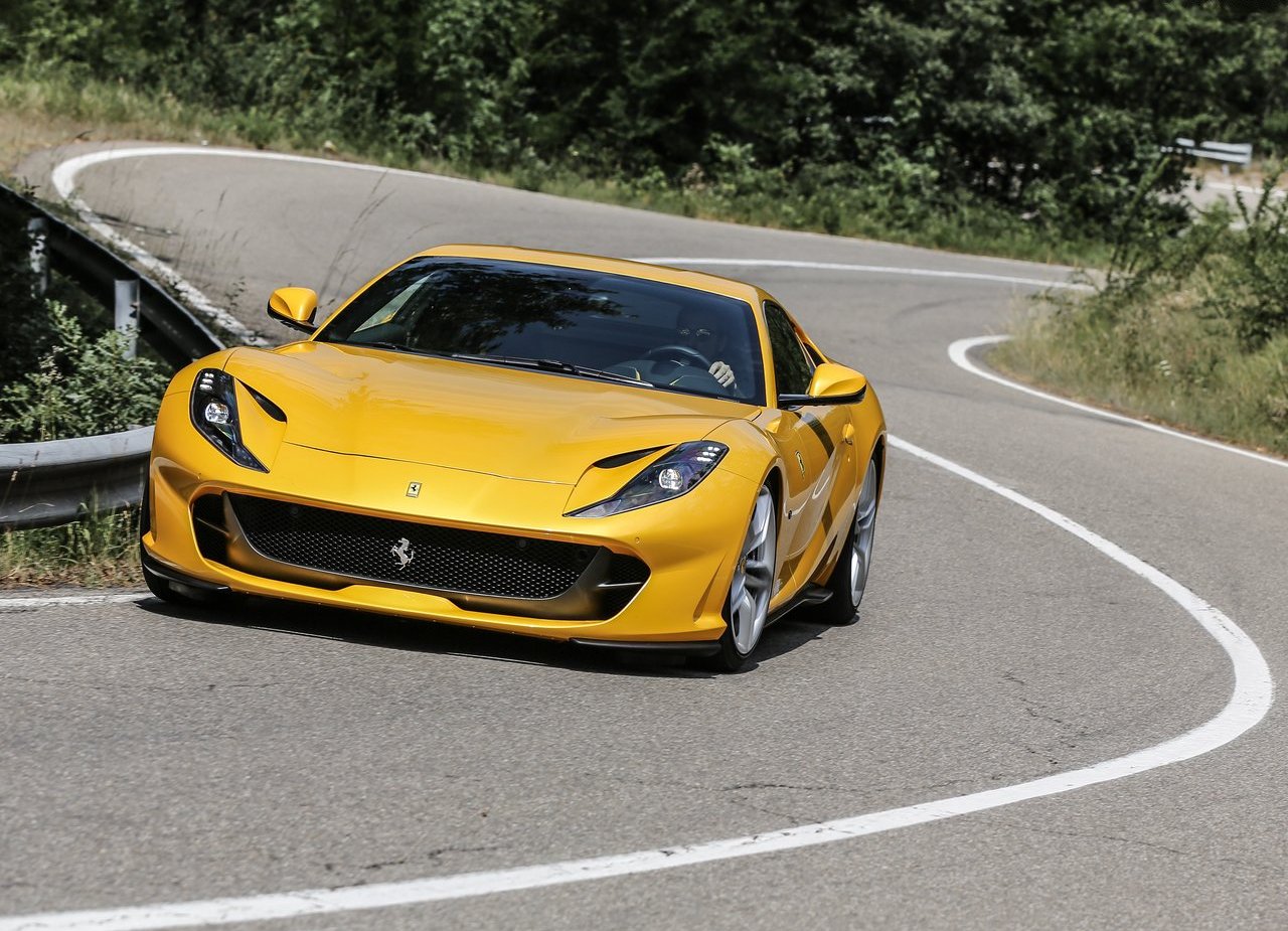 2018 - FERRARI F812 SUPERFAST, foto 23