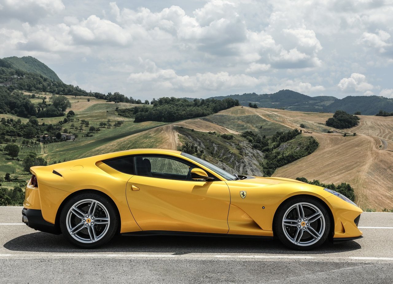 2018 - FERRARI F812 SUPERFAST, foto 24