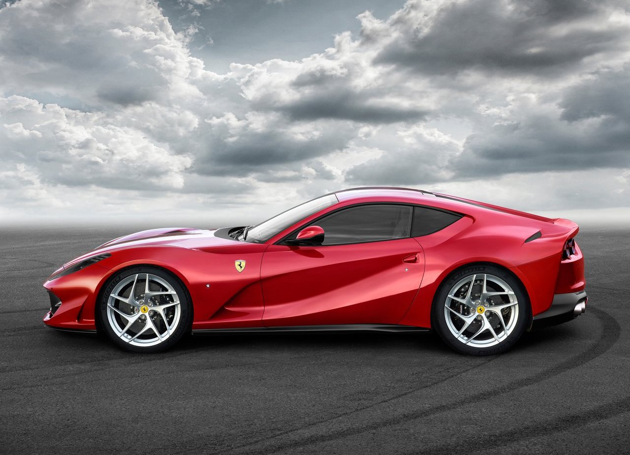2018 - FERRARI F812 SUPERFAST, foto 25