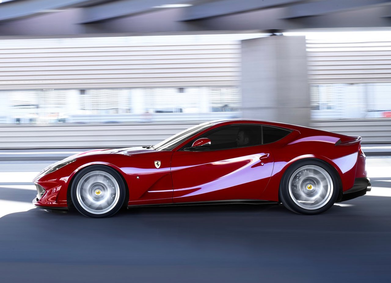 2018 - FERRARI F812 SUPERFAST, foto 26