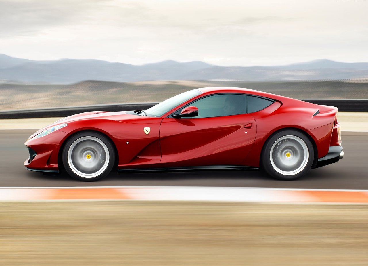 2018 - FERRARI F812 SUPERFAST, foto 27