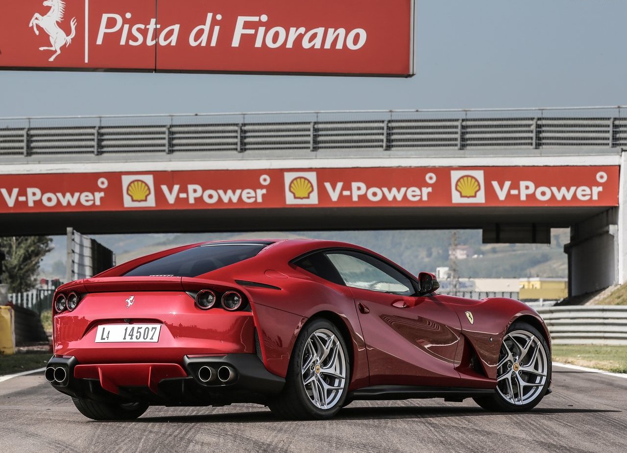 2018 - FERRARI F812 SUPERFAST, foto 28