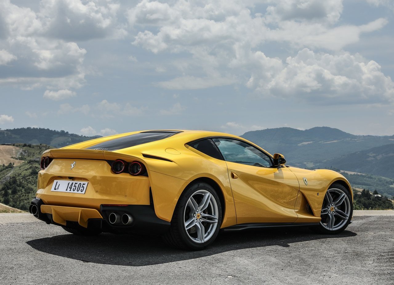 2018 - FERRARI F812 SUPERFAST, foto 29