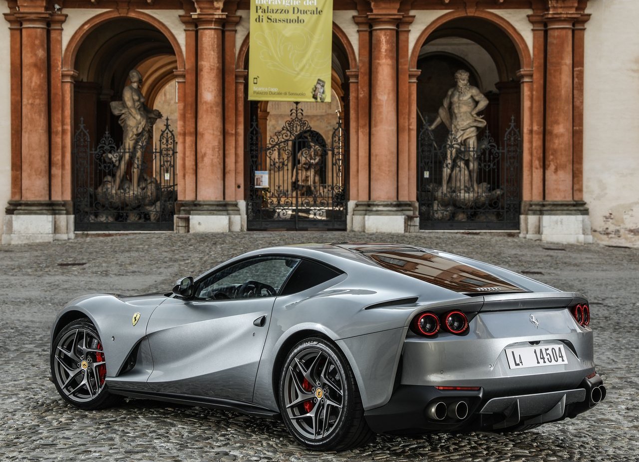 2018 - FERRARI F812 SUPERFAST, foto 30